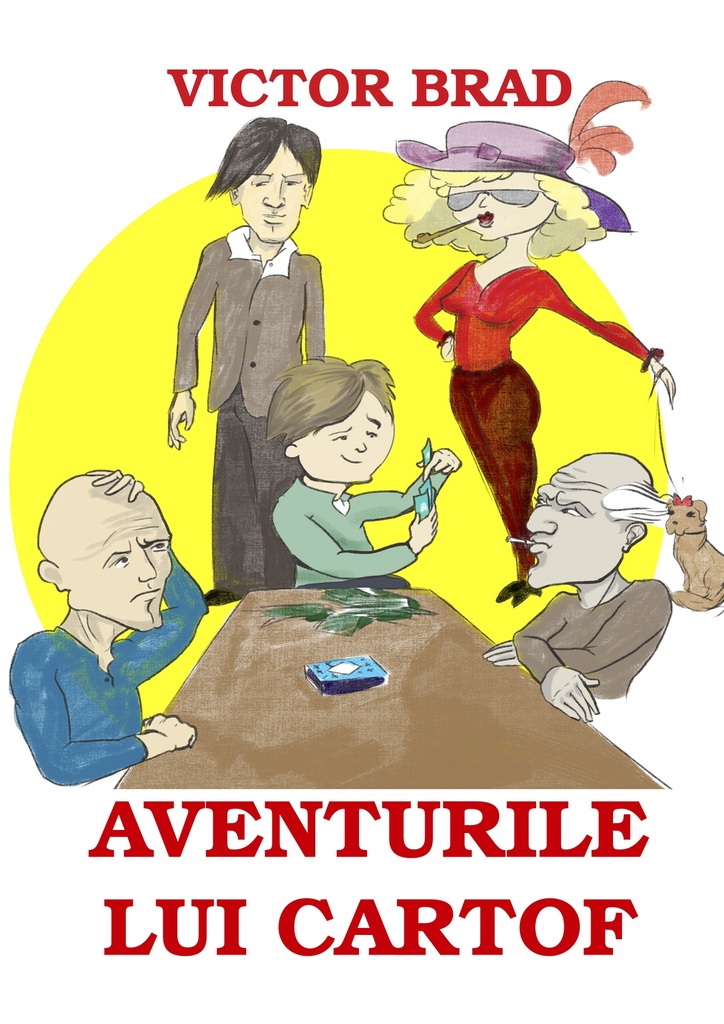 Aventurile lui Cartof