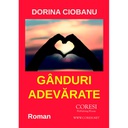 [978-606-996-338-8] Gânduri adevărate. Roman