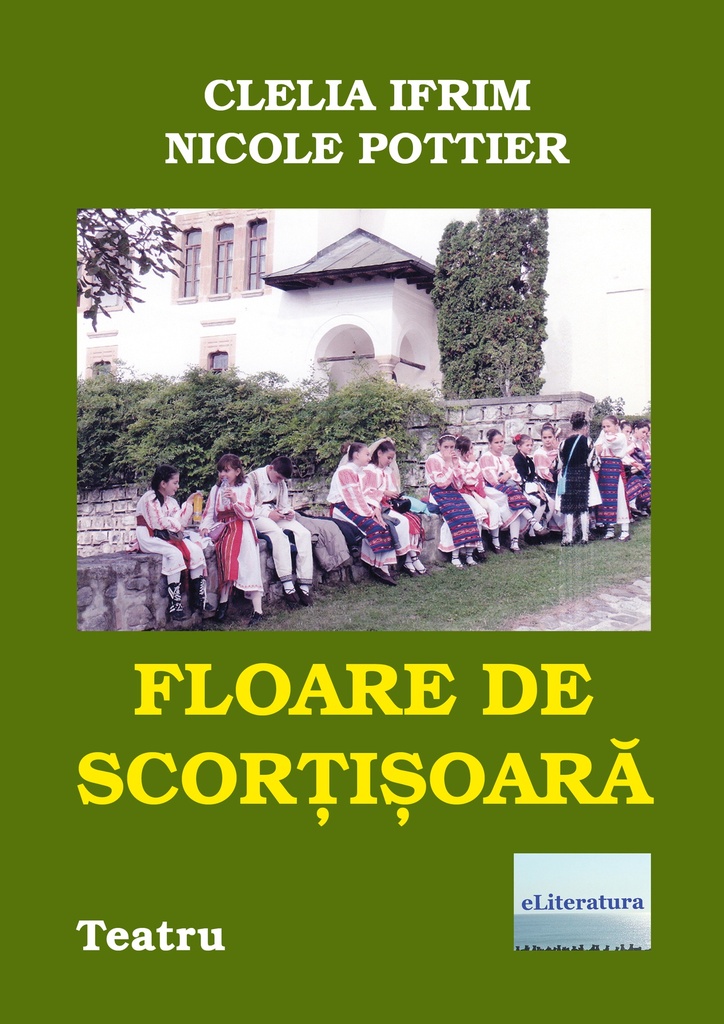 Floare de scorțișoară. Teatru