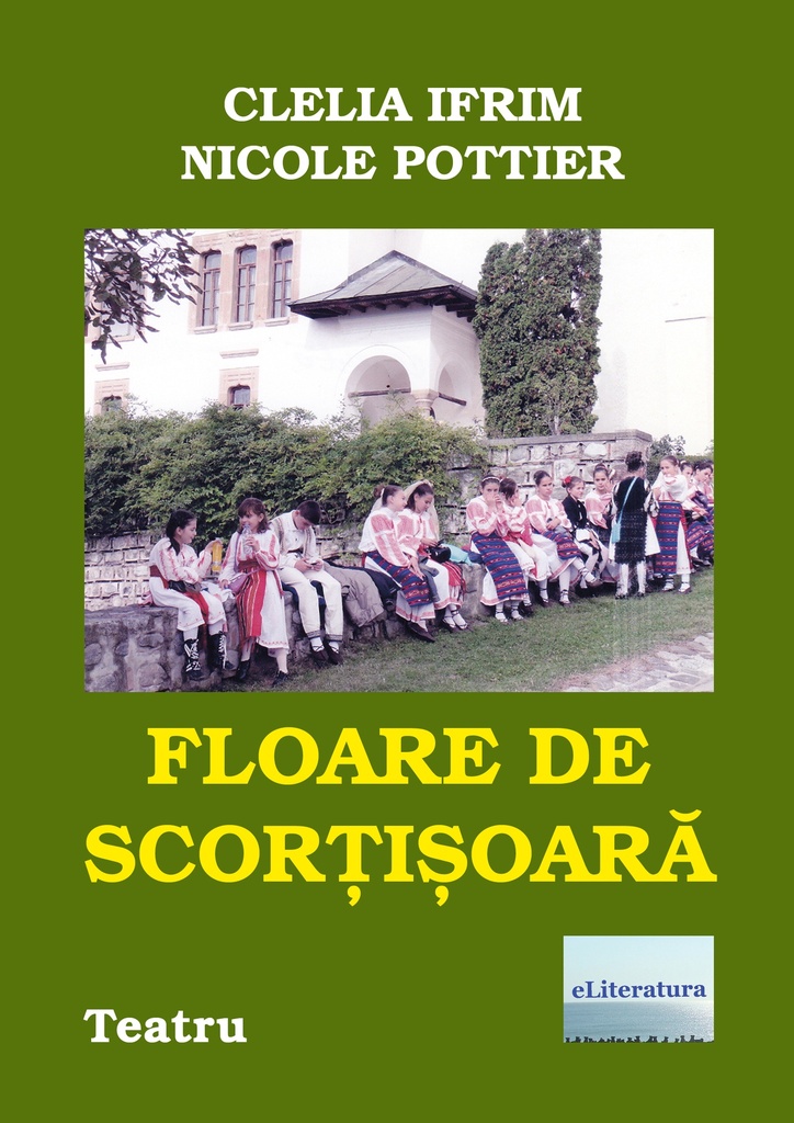 Floare de scorțișoara. Teatru