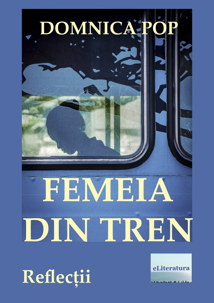 Femeia din tren. Autor: Domnica Pop