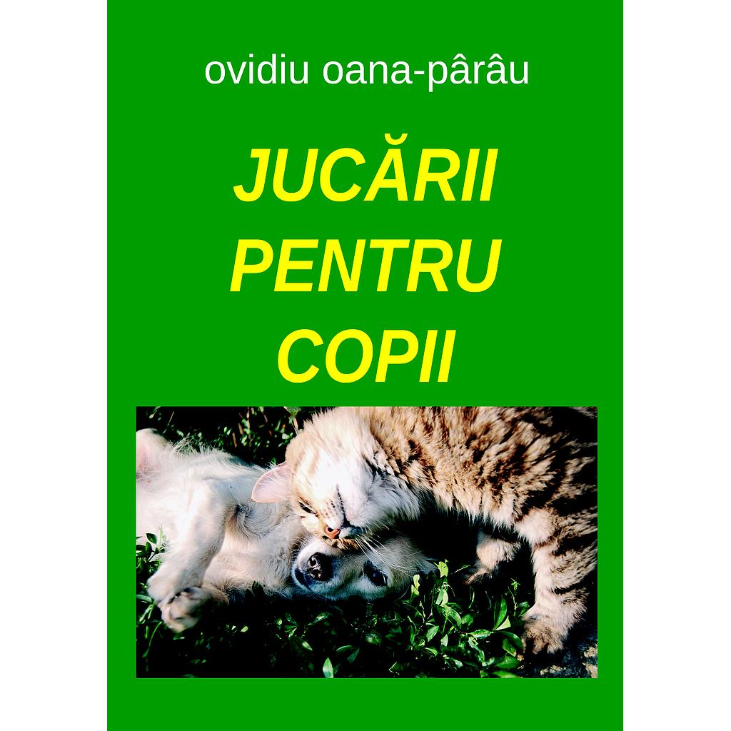 Jucării pentru copii
