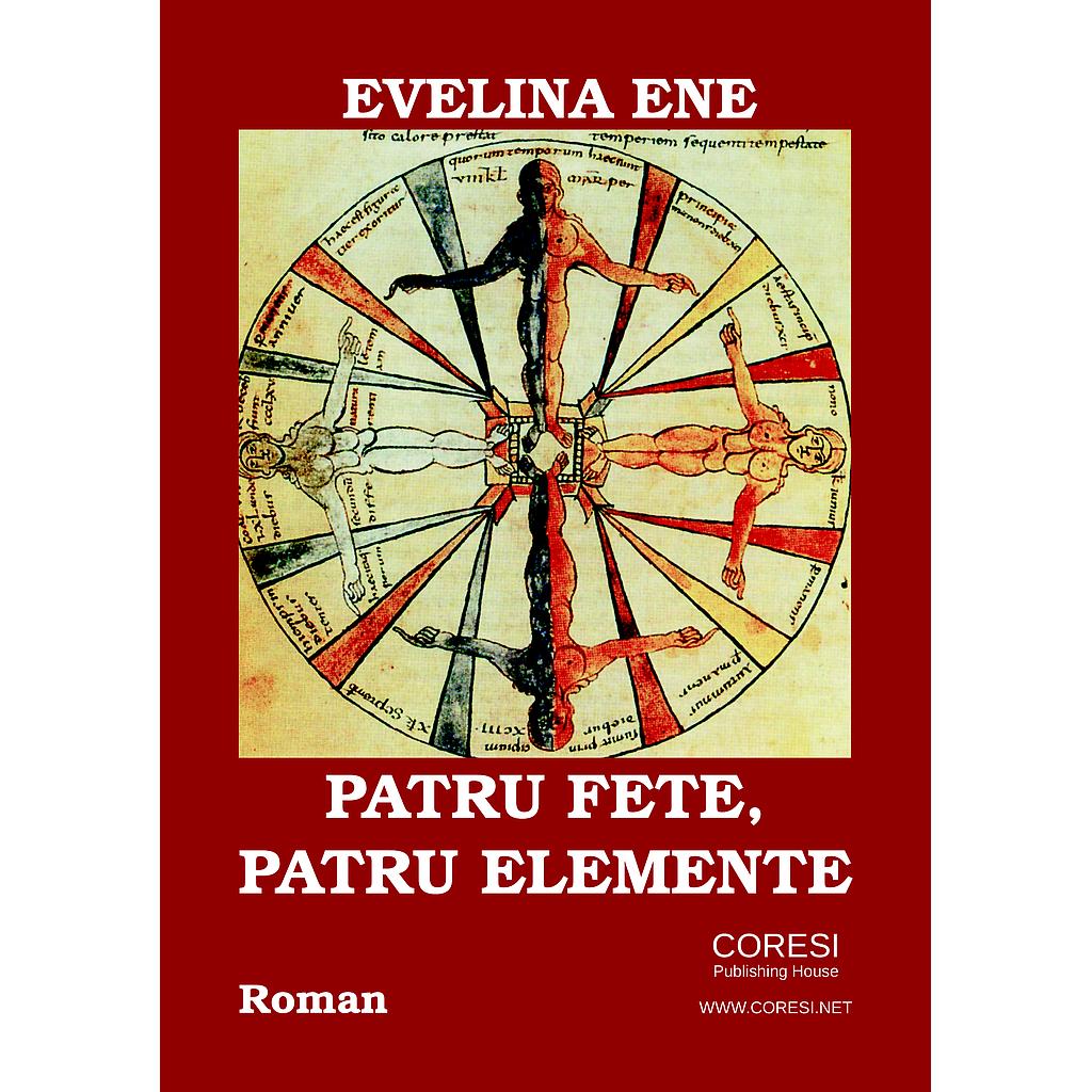 Patru fete, patru elemente. Roman