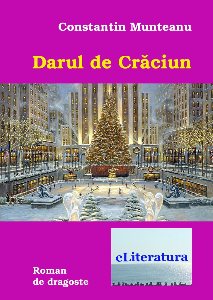 Darul de Crăciun. Roman de dragoste 