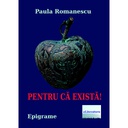 [978-606-001-146-0] Pentru că există! Epigrame