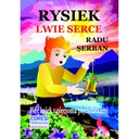 [978-606-996-558-0] Rysiek Lwie Serce. Pięć bajek z pięcioma pięciolatkami