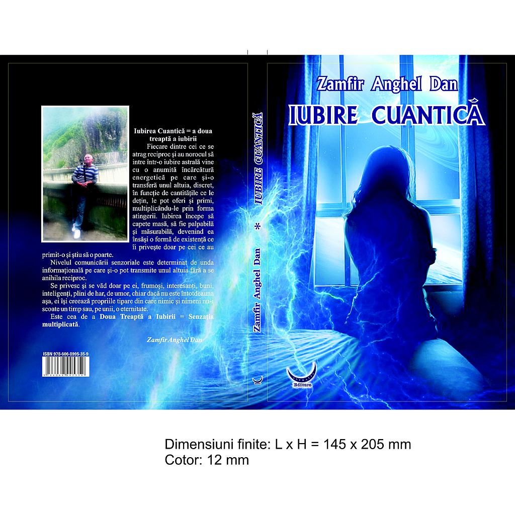 Iubirea cuantică. Poeme