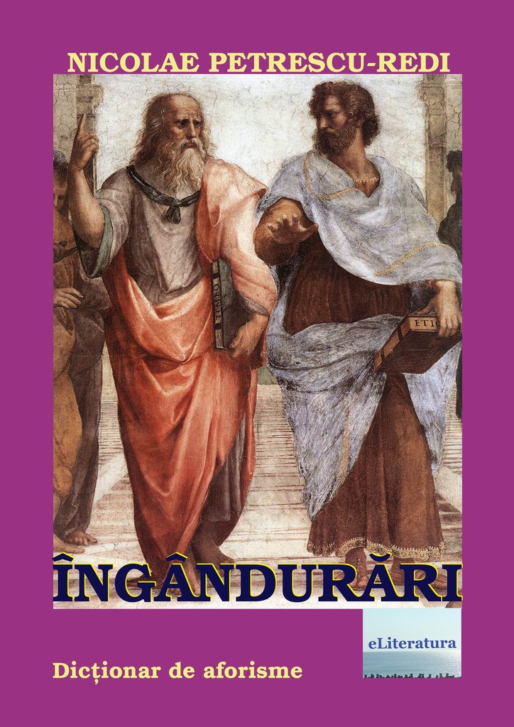 Îngândurări. Dicționar aforistic. Ediția a II-a