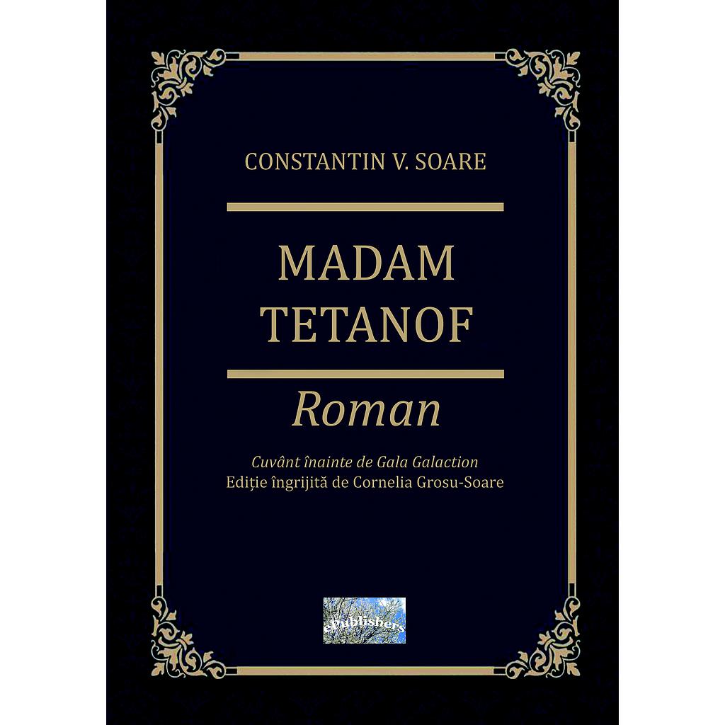 Madam Tetanoff. Roman
