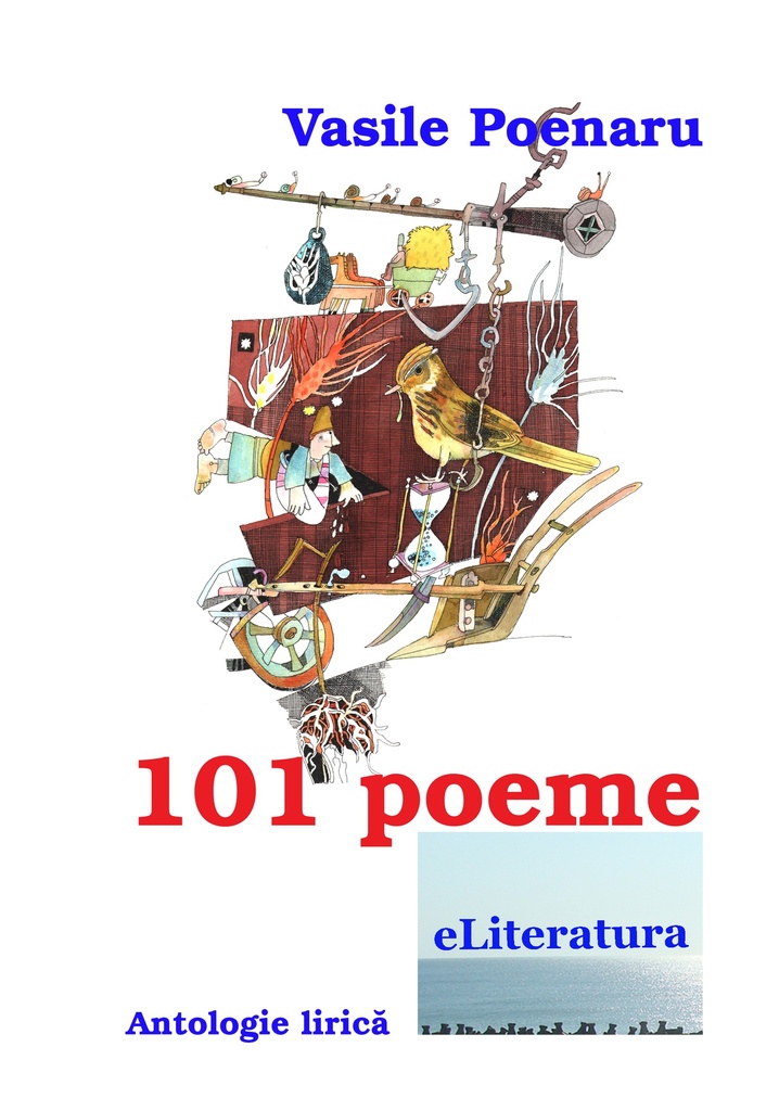 101 poeme. Antologie lirică. Ediția a II-a