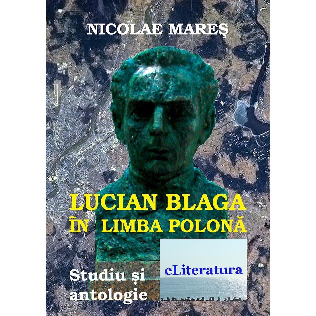 Lucian Blaga în limba polonă