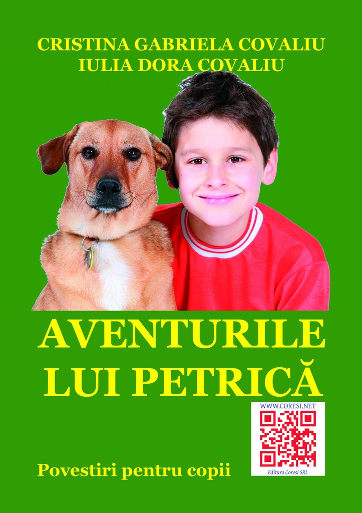 Aventurile lui Petrică. Povestiri pentru copii