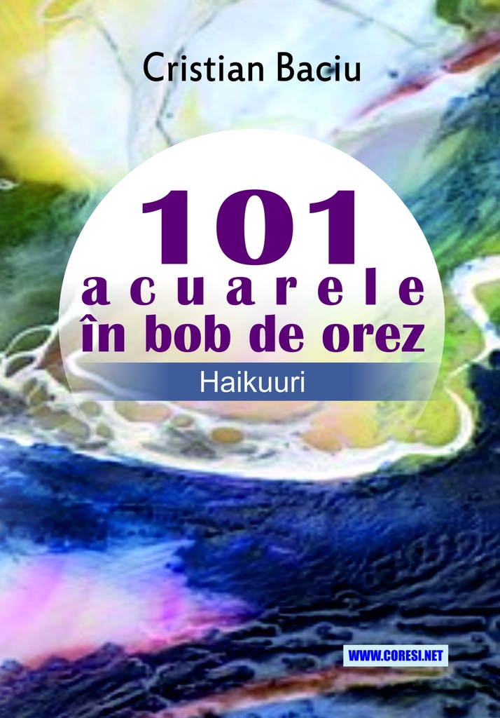 101 Acuarele în bob de orez. Hakuuri