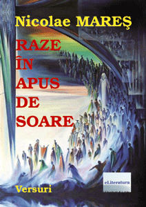 Raze în apus de soare