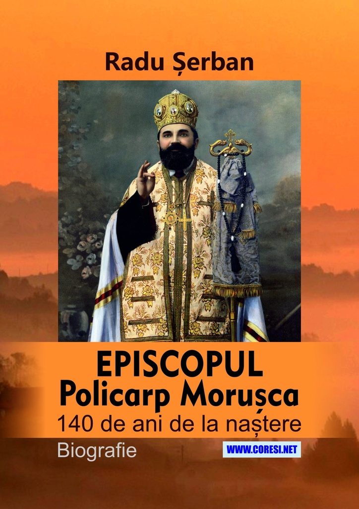 Episcopul Policarp Morușca