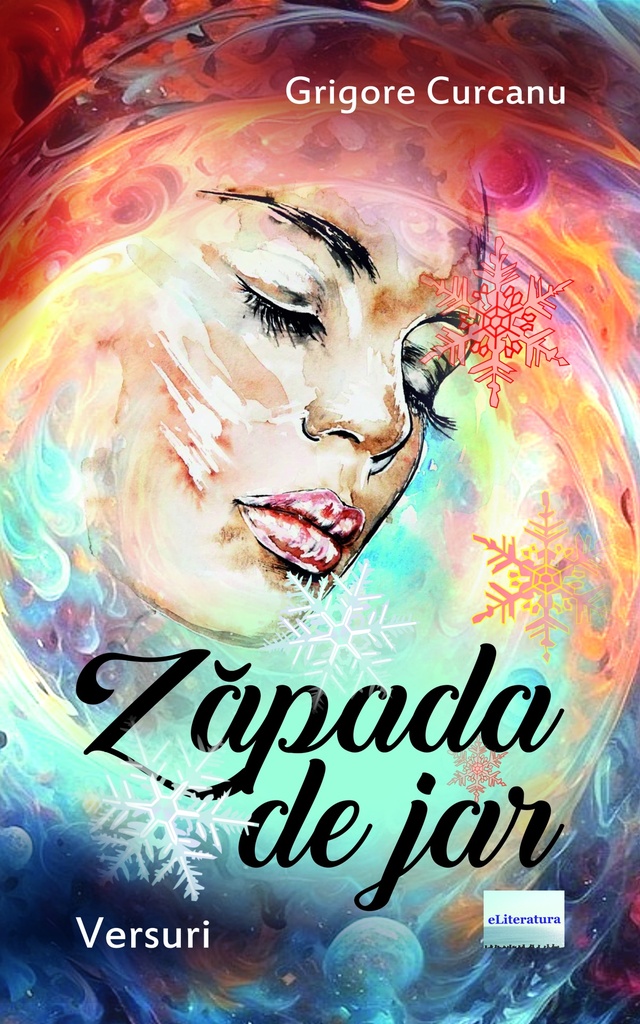 Zăpada de jar. Versuri