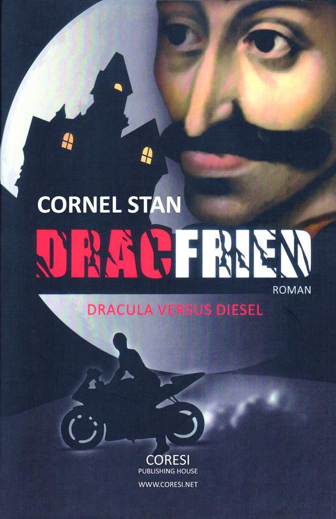Dracfried. Dracula versus Diesel