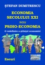 [978-606-716-689-7] Economia secolului XXI sau Psiho-Economia