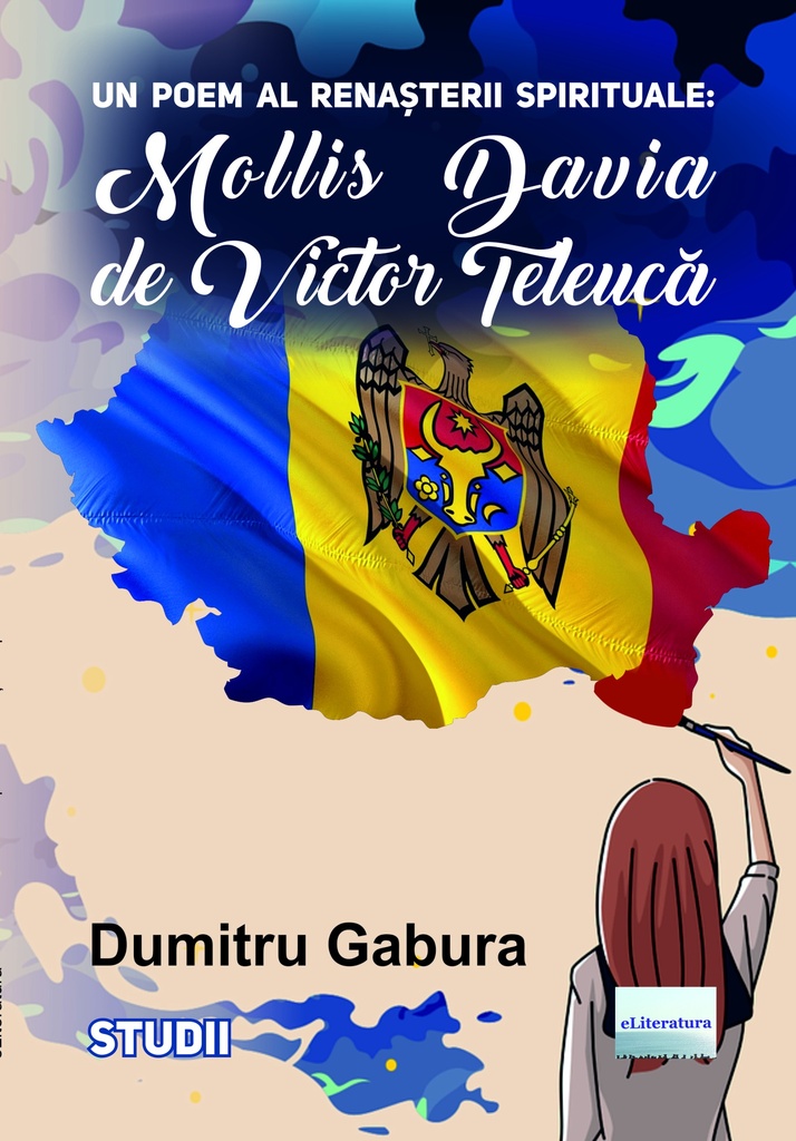 Un poem al renașterii spirituale: Mollis Davia de Victor Teleucă. Studiu