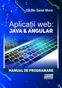 Aplicații web: JAVA & ANGULAR