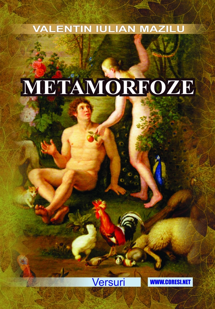 Metamorfoze. Versuri