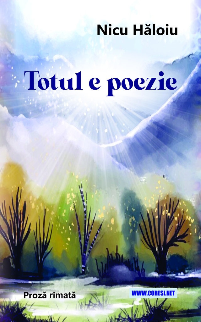 Totul e poezie. Proză rimată