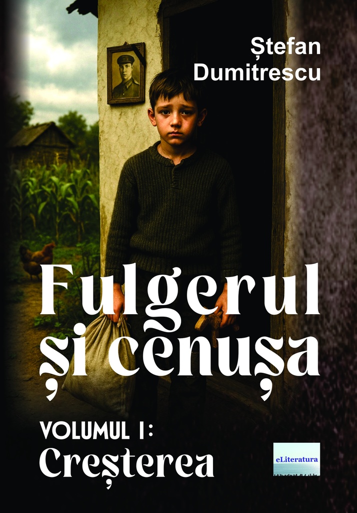 Fulgerul  și cenușa. Vol. 1