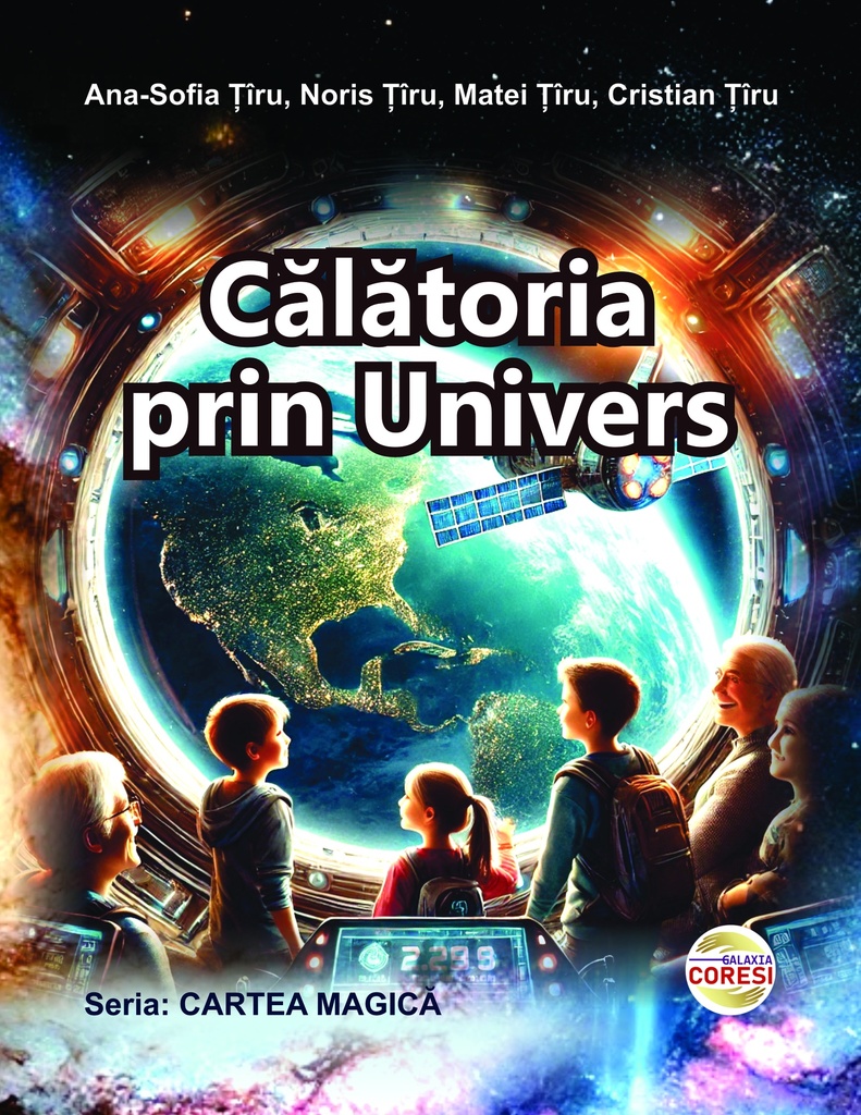 Călătoria prin Univers