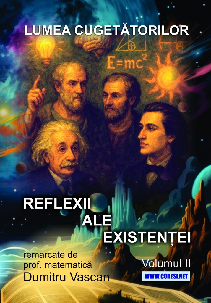 Lumea cugetătorilor. Vol II