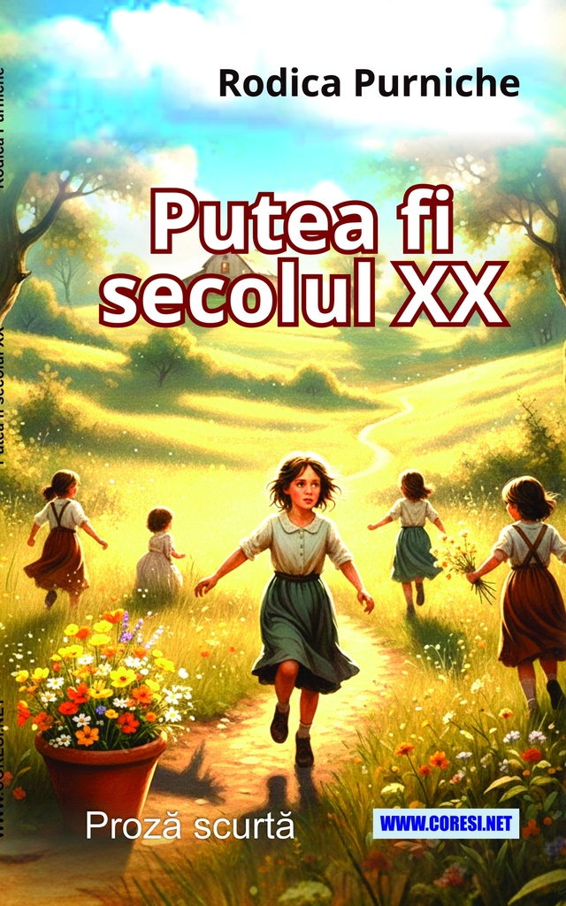 Putea fi secolul XX. Nuvele. Autor: Rodica Purniche