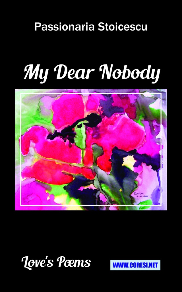 My Dear Nobody. Love's Poems