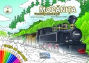 Mocănița. Ediția a doua. Autor: Felicia Cuibaru