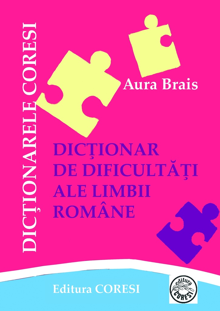 Dicționar de dificultăți ale limbii române