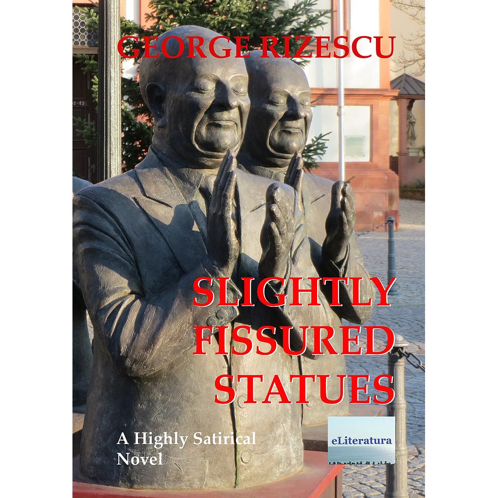 Slightley Fissured Statues