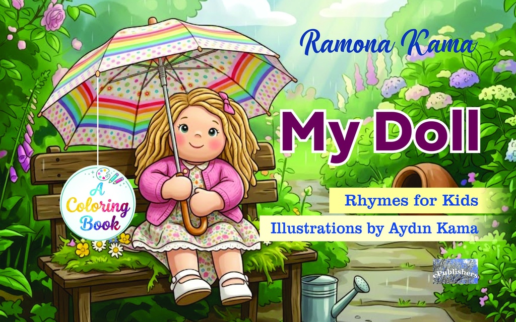 My Doll. Rhymes for Kids. Autor: Ramona Kama