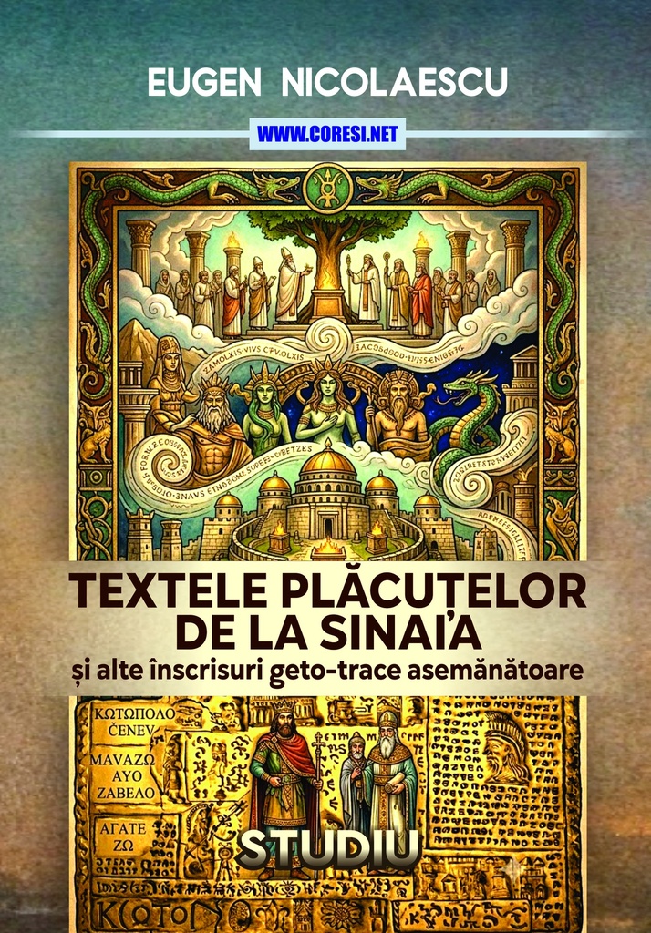 Textele plăcuțelor de la Sinaia