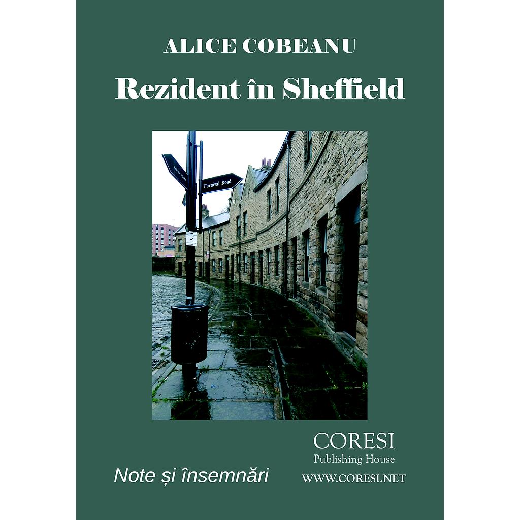 Rezident în Sheffield. Note și însemnări