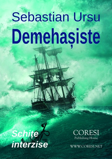 [978-606-996-156-8] Dmhașiste. Schițe interzise