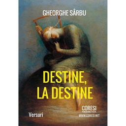 [978-606-996-261-9] Destine la destine. Versuri