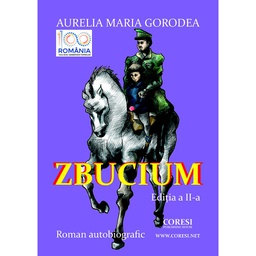 [978-606-996-317-3] Zbucium. Ediția a II-a, revăzută și adăugită. Roman autobiografic