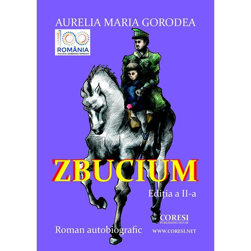 [978-606-996-317-3] Zbucium. Ediția a II-a, revăzută și adăugită. Roman autobiografic