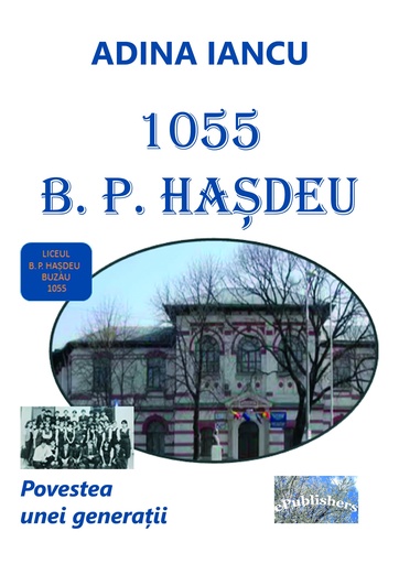 [978-606-716-884-6] 1055 B.P. Hașdeu