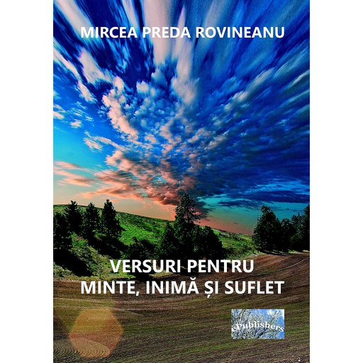 [978-606-716-864-8] Versuri pentru minte, inimă și suflet