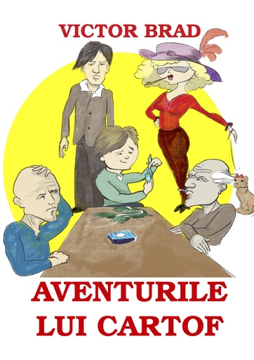[978-606-716-901-0] Aventurile lui Cartof