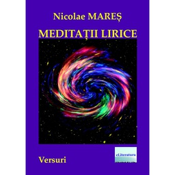 [978-606-001-179-8] Meditații lirice. Versuri