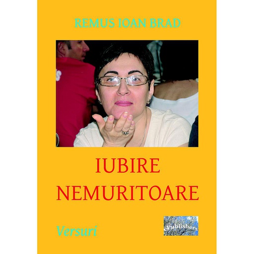 [978-606-716-974-4] Iubire nemuritoare. Versuri