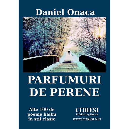 [978-606-996-414-9] Parfumuri de perene. Alte 100 poeme haiku în stil clasic