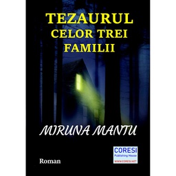 [978-606-996-450-7] Tezaurul celor trei familii. Roman