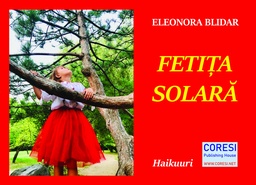 [978-606-996-446-0] Fetița solară. Haikuuri