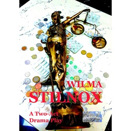 [978-606-049-101-9] Stilnox. A Two-Act Drama Play